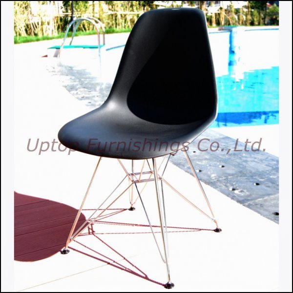 Wholesale Modern Colorful Public Outdoor Plastic Leisure Chair (SP-UC030)