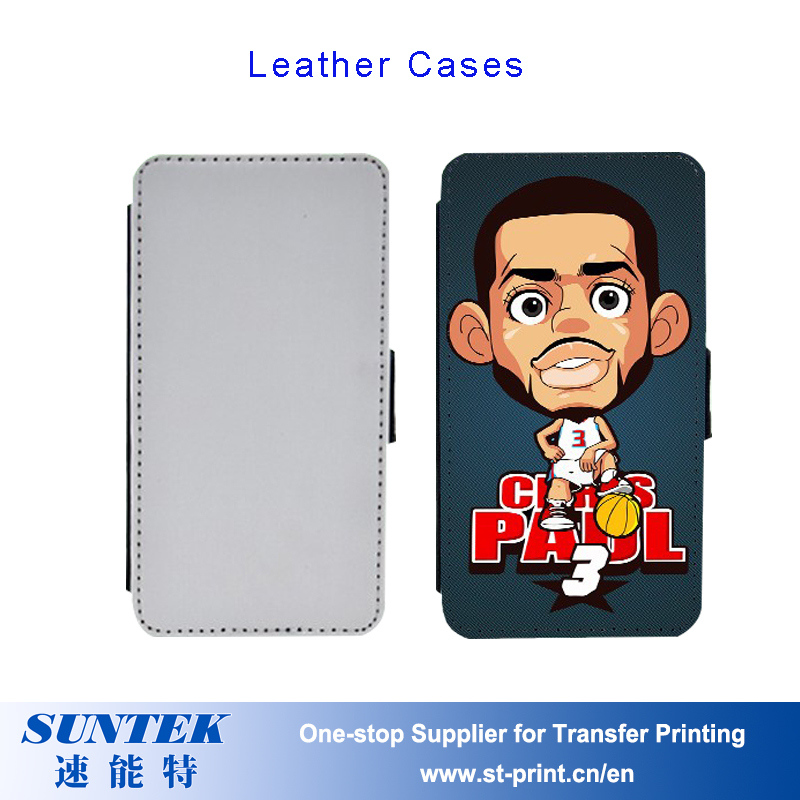 Sublimation Foldable Blank Phone Leather Case