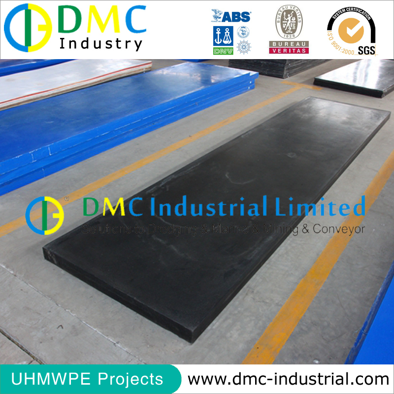 Food Industry Storage Lining Cutting Board for UHMWPE Panels