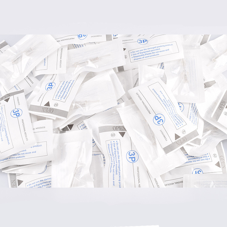Sterile Disposable Needle Cartridge for Permanent Makeup Machine