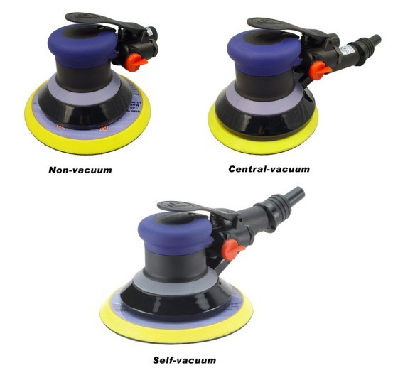 Air Orbital Sander