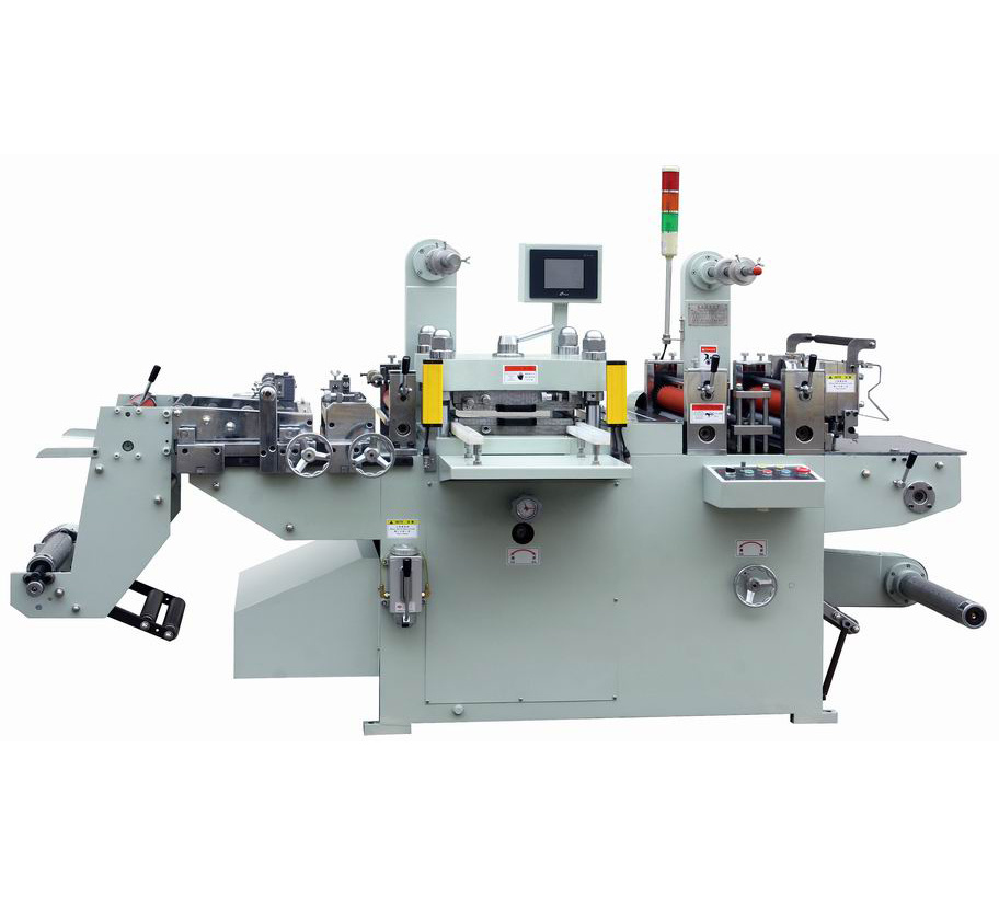 Automatic Paper Roll Perforating Die Cutting Machine