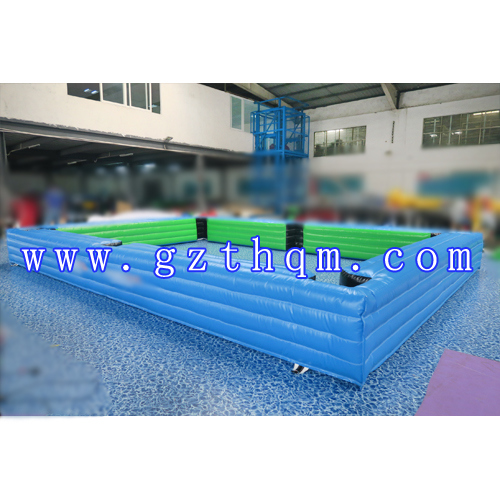 Inflatable Billiard Games/Outdoor Inflatable Game for Adults/