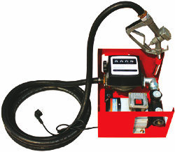 GT820 12V/24V Metering Diesel Transfer Pump