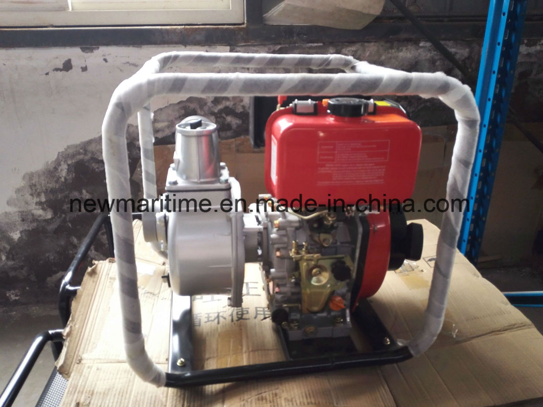 4 Inches Hydraulic Home Use, Agricultural Irrigation Diesel Water Pump