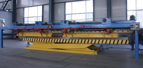 Cut to Length Line for Steel Coil