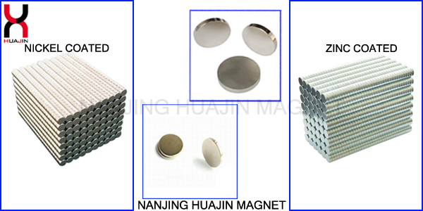 Strong Permanent Rare Earth NdFeB Magnet Neodymium Magnet for Industry