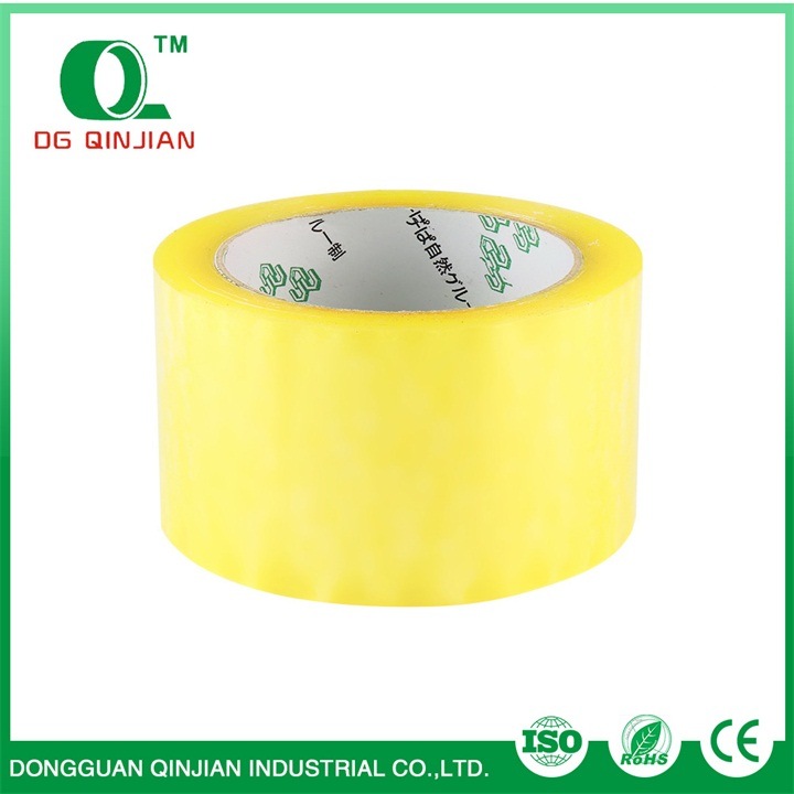 OEM Waterproof BOPP Adhesive Clear Packing Tape