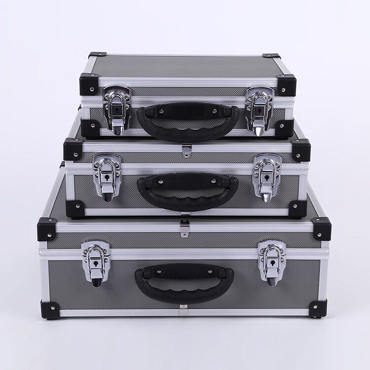 Floor Price Promotion Good Quality Three-Piece Aluminum Case (KeLi-Tool-7086)