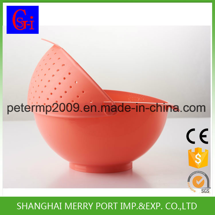 New Products Washing Drain Picnic Plastic Basket