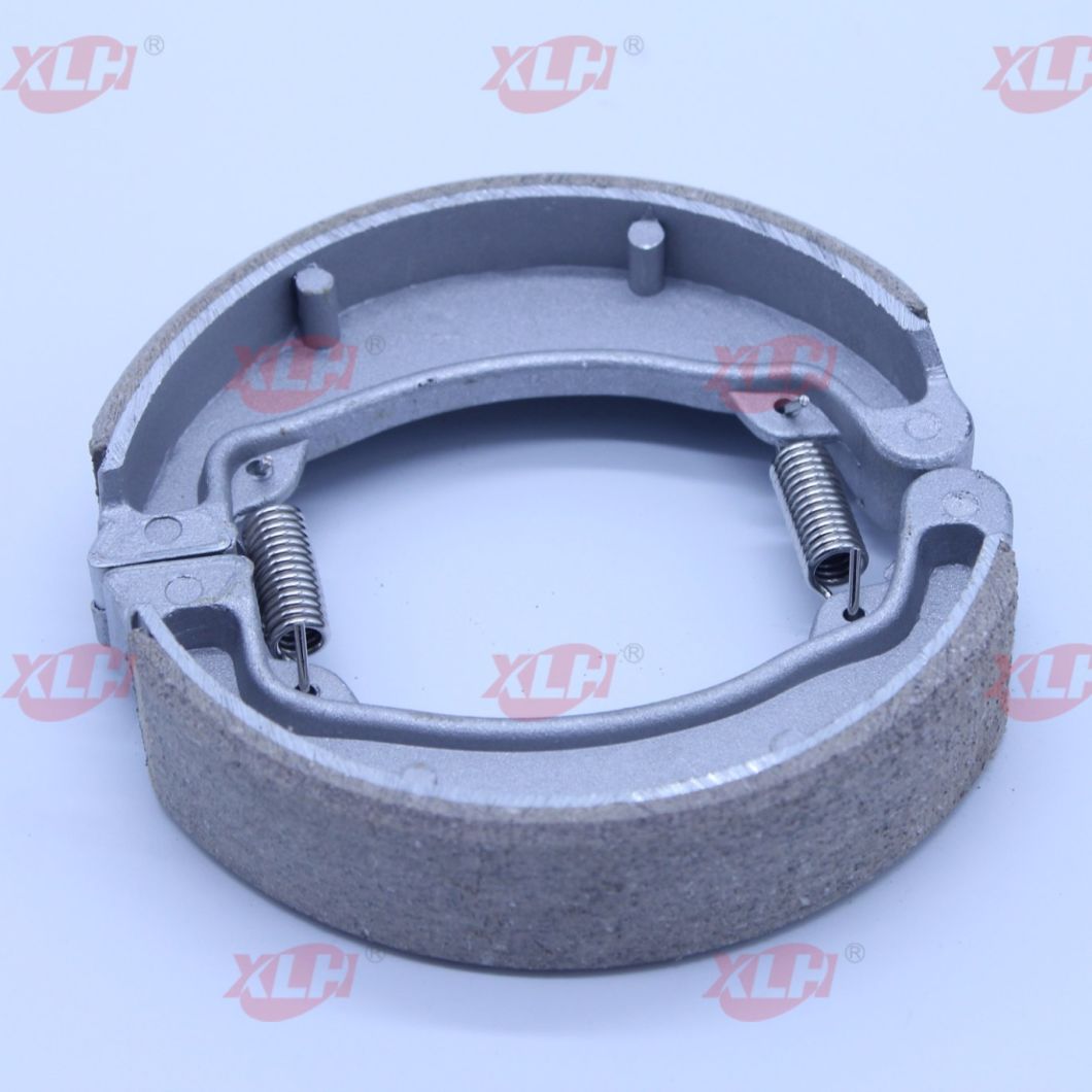 Motorcycle Parts Top Quality Motorcycle Brake Shoe for Wy125