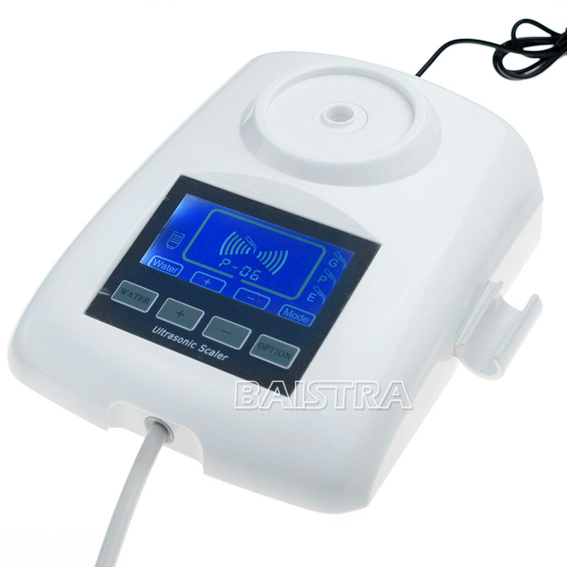 Medical Supplies LCD Screen Portable Ultrasonic Dental Scaler