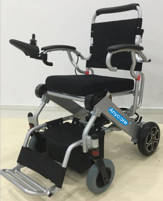 Folding Electric Power Wheelchair Hzw5513