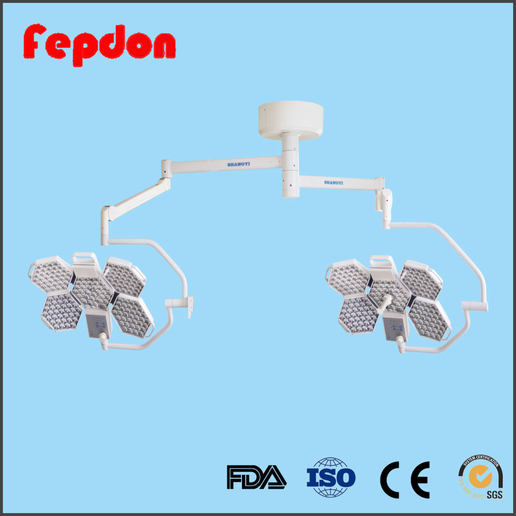 Good Quality LED Surgical Shadowless Operation Light (SY02-LED5+5)