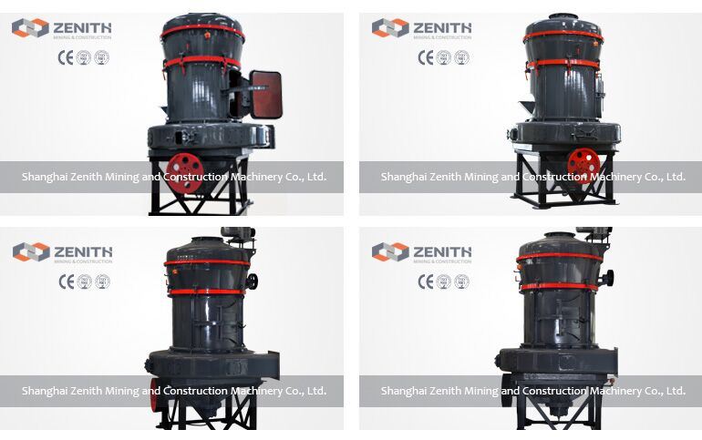 High Efficiency Ultra-Fine Mesh Calcium Carbonate Machinery / CaCO3