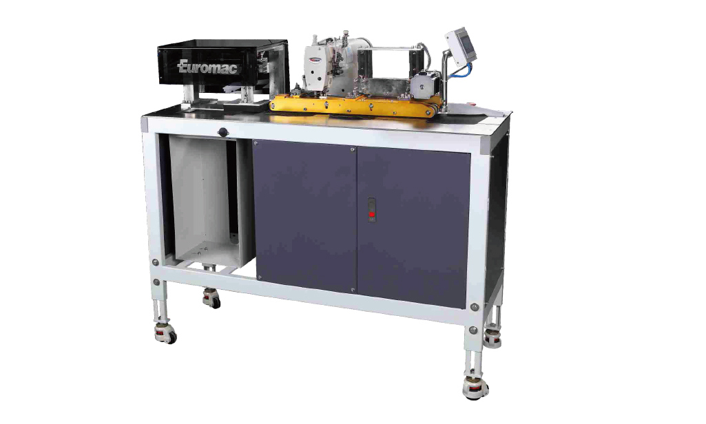 Em-6011-C; Automatic Unit for Pocket Hemming Sewing Machine