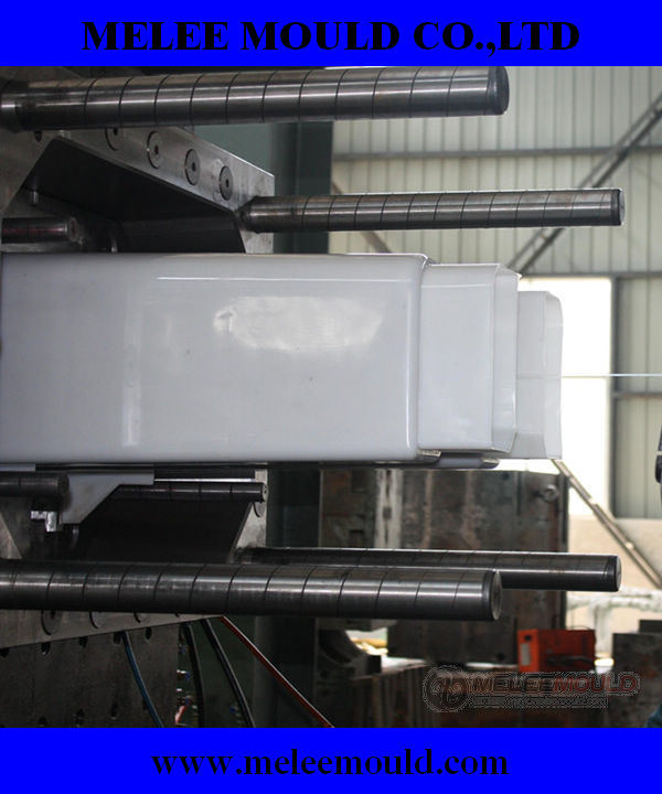 Plastic Mould for Waste Bin Dust Bin (MELEEMOULD-350)