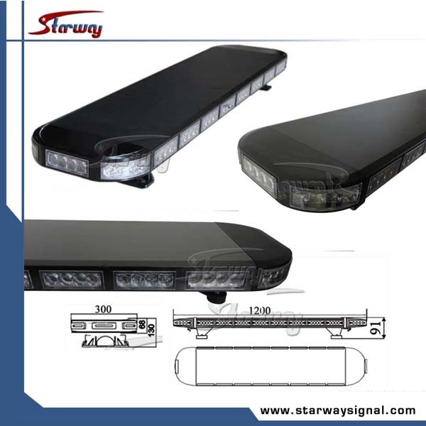 WarningÂ  Car LED Tir Light Bars / Lightbars (LTF-A816AB-120)