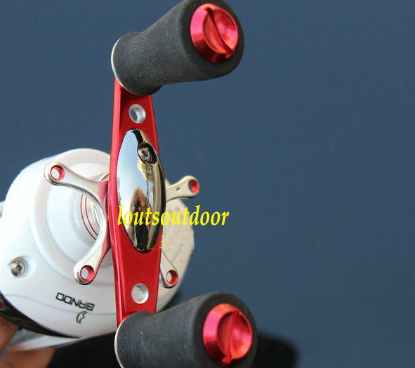 5+1high Grade Ball Bearing Baitcasting Reel