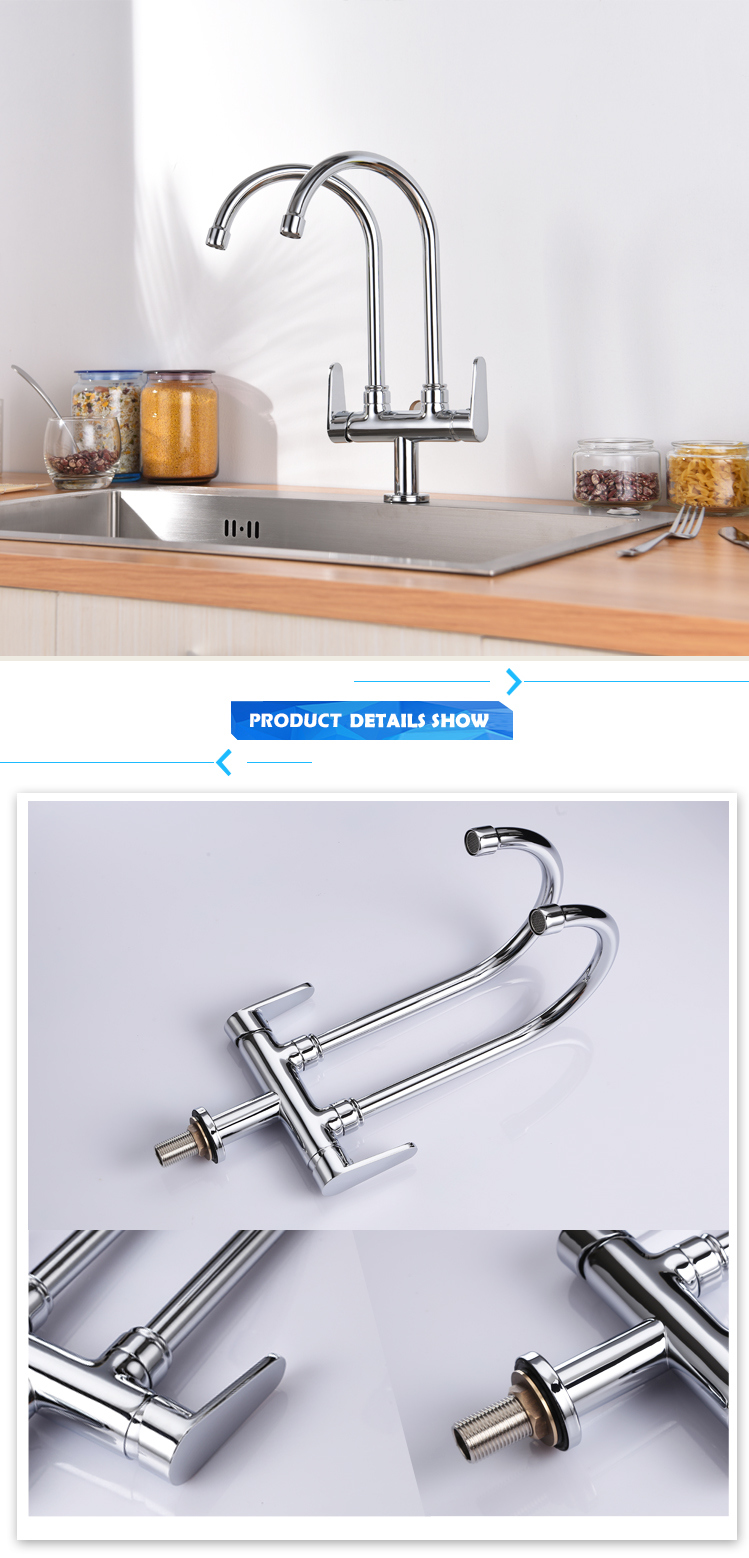 Kitchen Faucet, Chrome Faucet, Chrome Kitchen, Sanitary Wares
