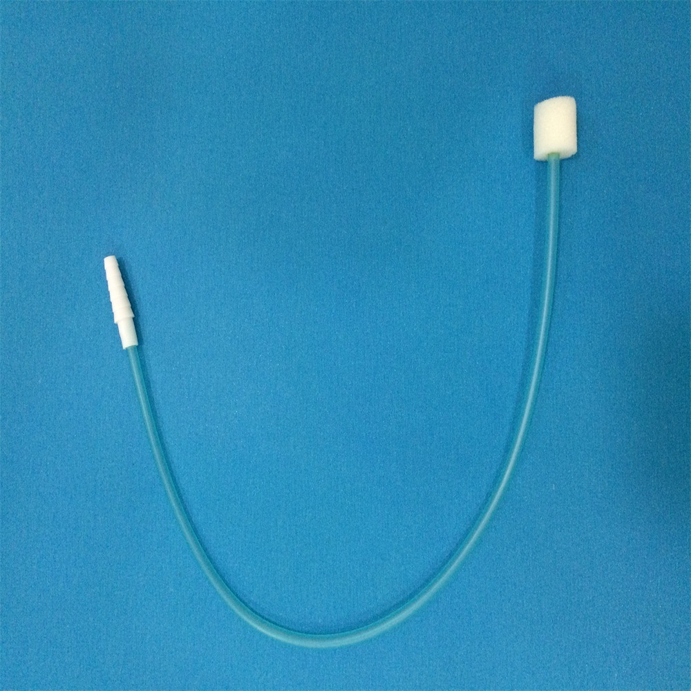 Factory High Quality Medical Disposable Oxygen Catheter with Ce and ISO Certificates