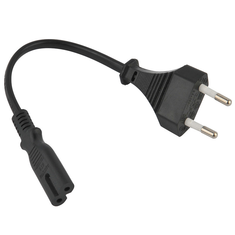 European Two Pins Standard Power Cord (AL-151)