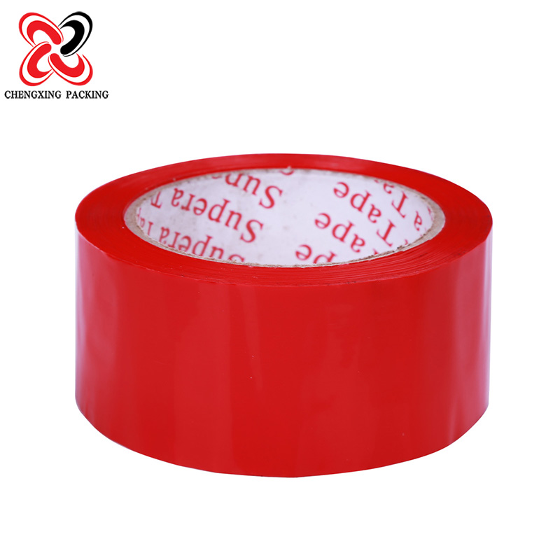 Klares farbiges BOPP-Filmkarton-Versiegelungsband Clear Colored BOPP Film Carton Sealing Tape