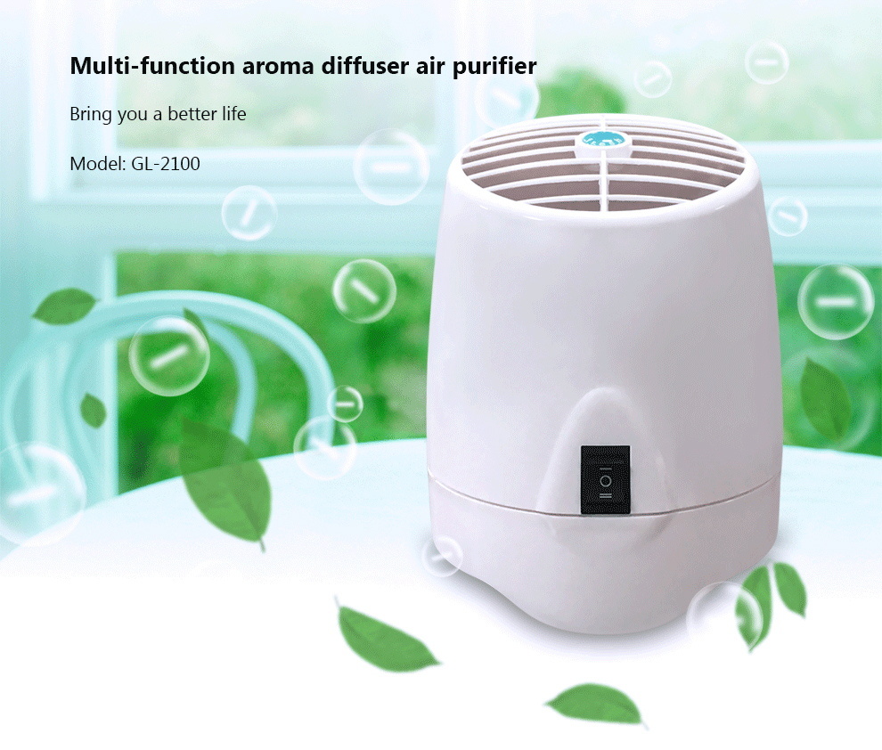 OEM Home Air Purifier Aroma Diffuser HEPA Filter for Home