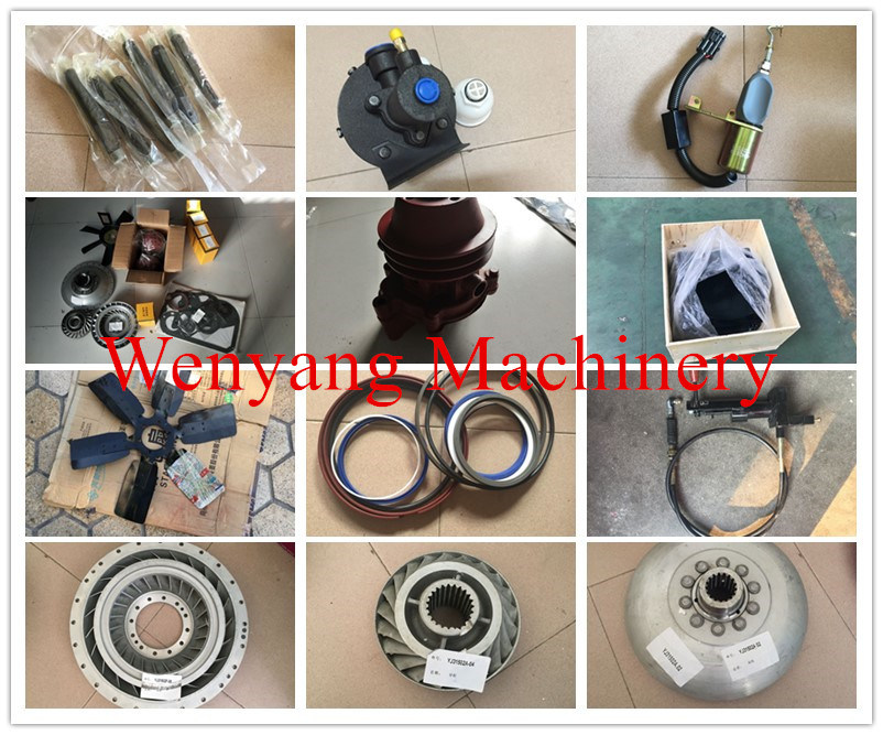 Lonking Wheel Loader Spare Parts Cdm833-72 Lifting Cylinder Repair Kits