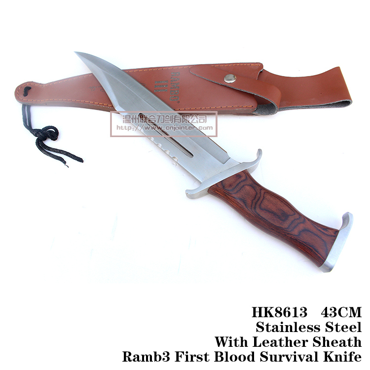 Fixed Blade Hunting Knives Survival Tool Camping Tools HK8613