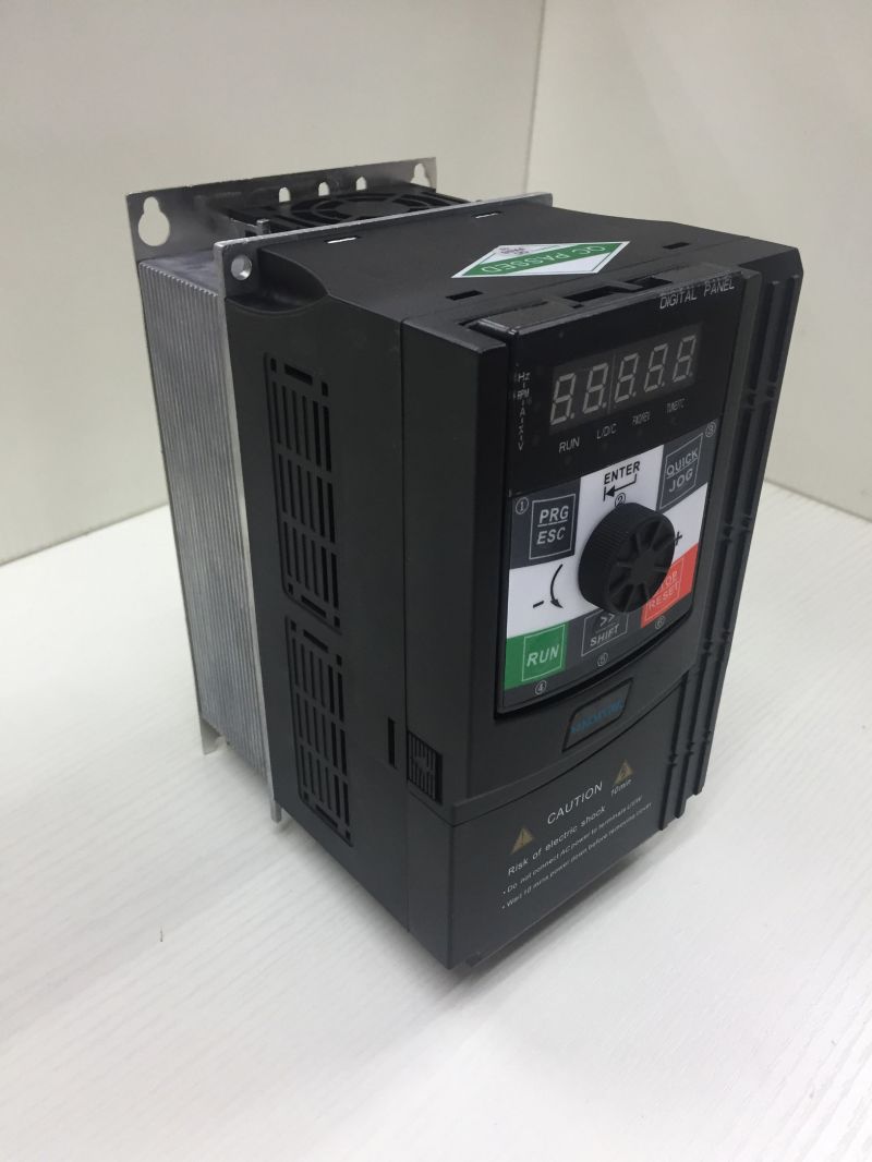 Open Loop Vector Tension Control 3 Phase Frequency Inverter VFD