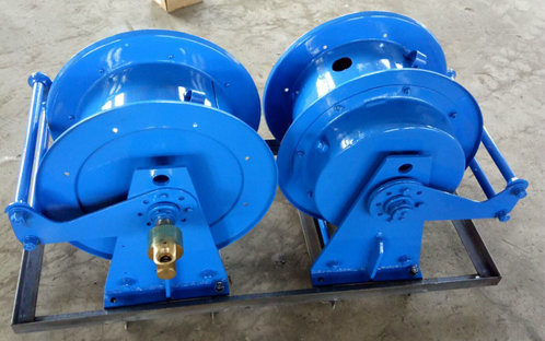 Spring of Retractable Double Air Hose Reel