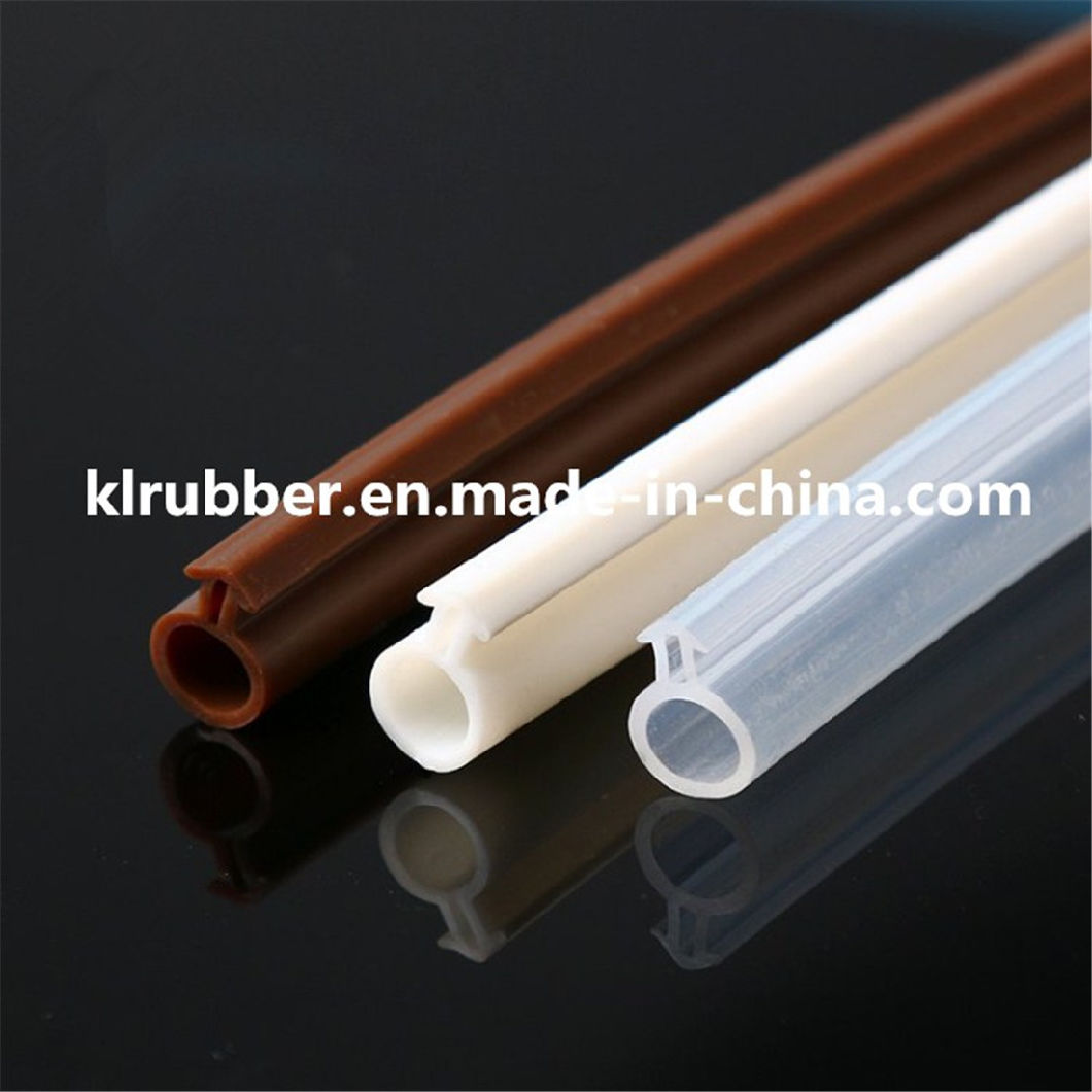 Plastic PVC Bathroom Door Seal Strip