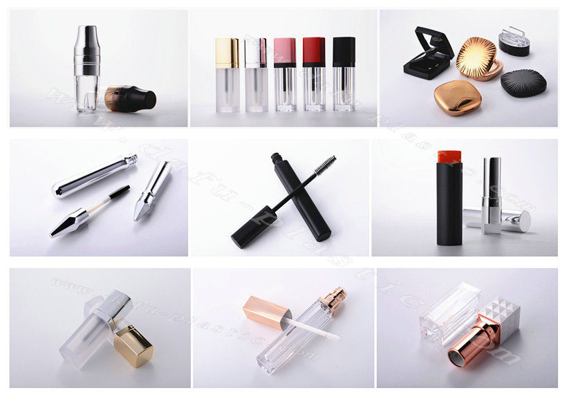 New Product Empty Lipstick Container Cosmetic Packaging Factory