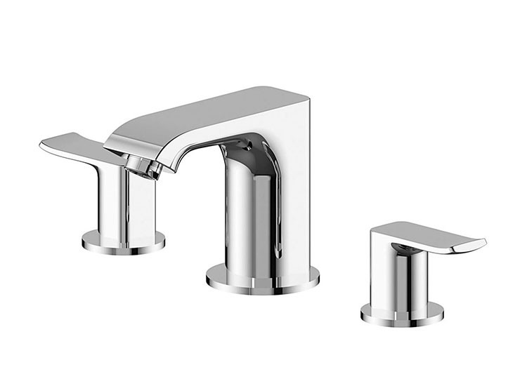 Hot and Cold Water Mixer Taps Brass Water Tap