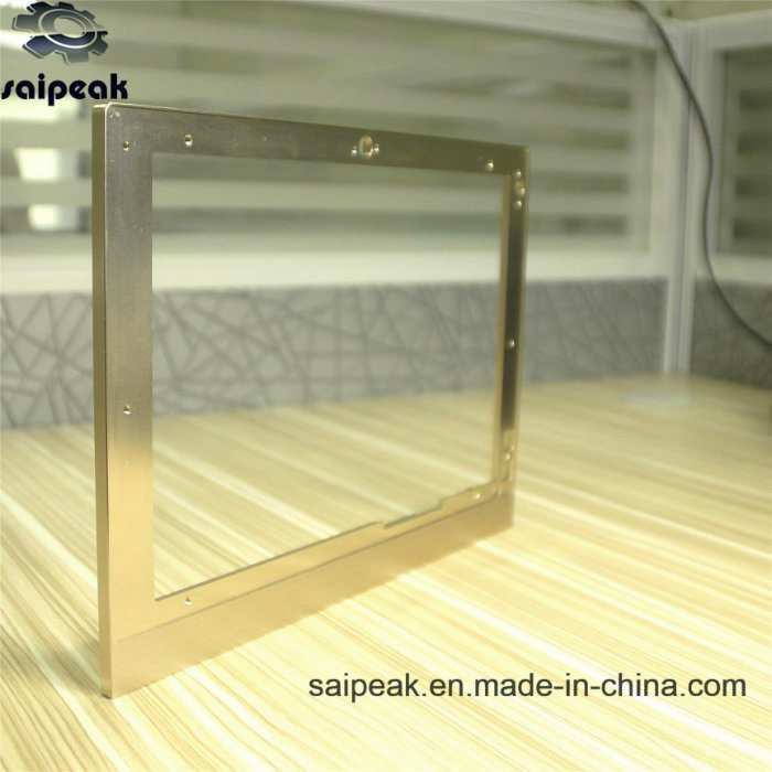 Customized Aluminum Profile Panel Hardware