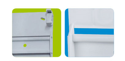 Hag II Series Plastic Distribution Box