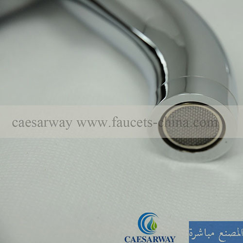 China Supply Basin Faucet with Watermark Approved for Bathroom