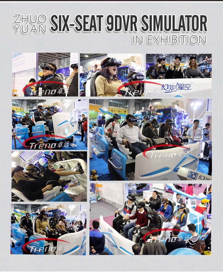 Factory Direct Sale Cheap Price for 9d Vr Simulator