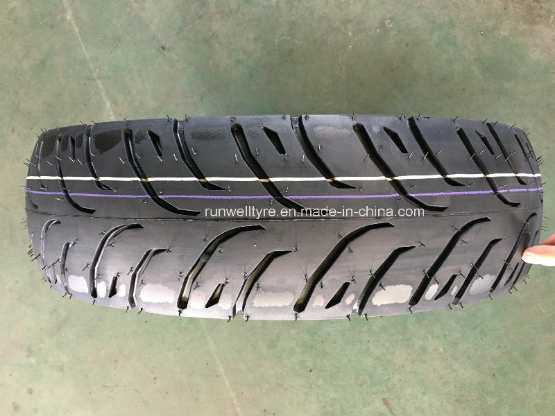 Motorcycle Tyre 140/60-17 Tubeless Tire