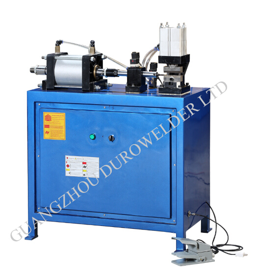 PT-Pef Series Punching Type Automatically Pipe End Forming Machine