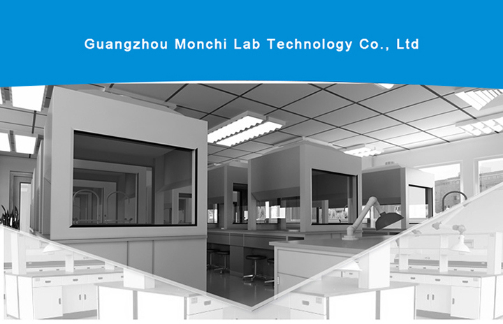 Corrosive Resistant Microbiology Laboratory Furniture