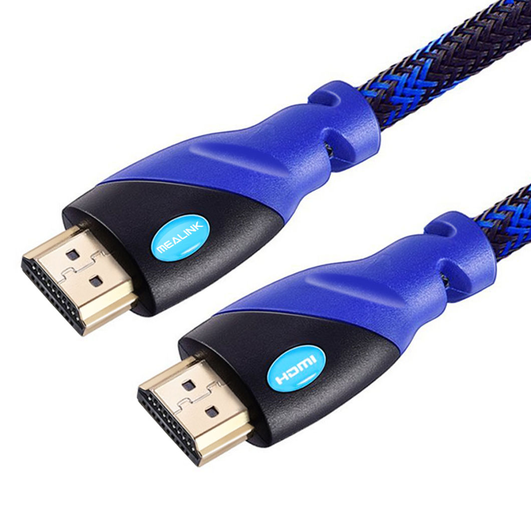 4kx2K HDMI Cable 2.0V/1.4V Ultra High-Speed Proffessional HDMI Cable