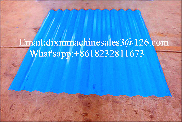 Colored Steel Wall Roof Panel Cold Roll Forming Machine /Metal Roofing Galvanized Aluminum Steel Sheet Making Machine