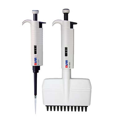 Mechanical Pipettes (Adjustable & Fixed)