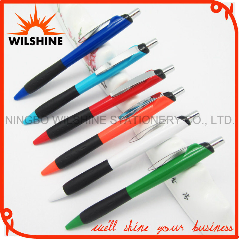 Economic Promotional Plastic Pen for Logo Printing (BP1202)