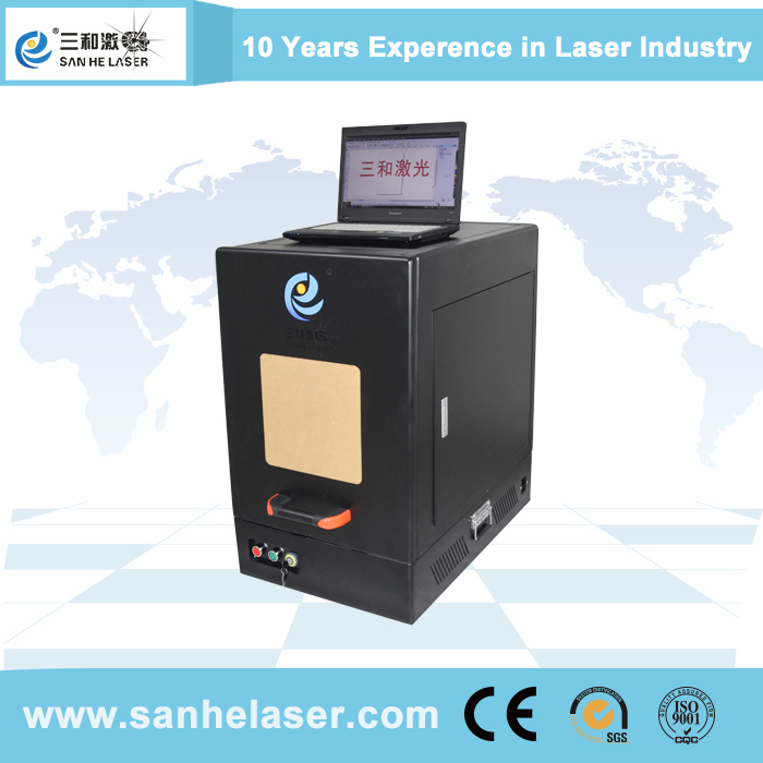Fiber Laser Engraving/Cutting Machine for Metal and Nonmetal