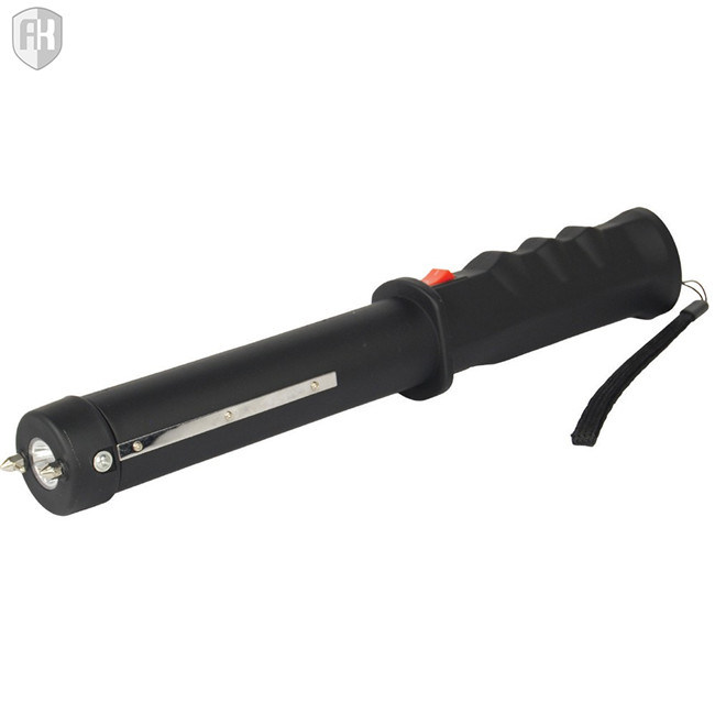 Heavy Duty Rechargeable Stun Guns with Alarm (mini809)