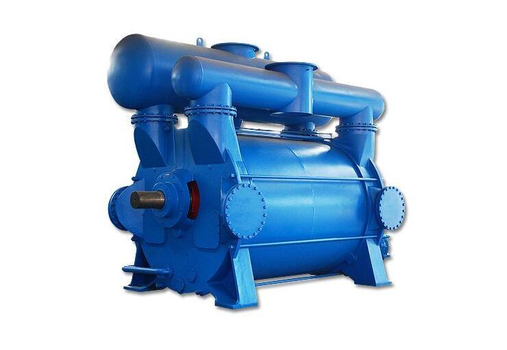 2be Series Liquid Water Ring Single Stage Vacuum Pump