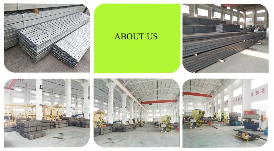 Solar Energy Ground Mounting System of Stainless Products